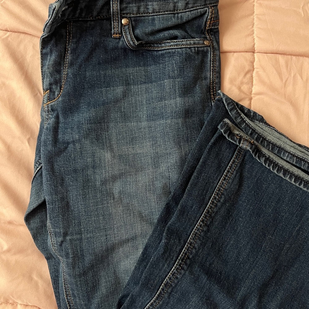 Women’s Blue Jeans